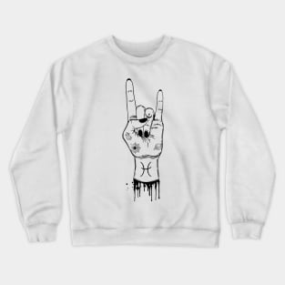 Pisces Crewneck Sweatshirt